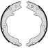 Комплект гальмівних колодок BREMBO S61542 (фото 2)