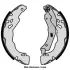 Колодка барабанного тормоза BREMBO S61544