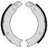 Колодка барабанного тормоза BREMBO S68502