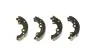 Колодка барабанного тормоза BREMBO S68504 (фото 1)