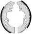 Колодка барабанного тормоза BREMBO S68504 (фото 2)