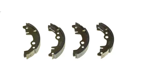 Колодка барабанного тормоза BREMBO S68504