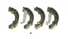 Колодка барабанного тормоза BREMBO S68505