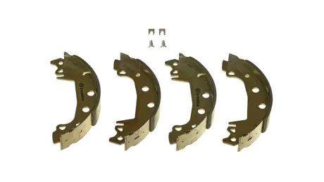 Колодка барабанного тормоза BREMBO S68507