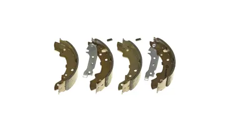 Колодка барабанного тормоза BREMBO S68512