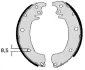 Колодка барабанного тормоза BREMBO S68514 (фото 2)