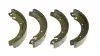 Колодка барабанного тормоза BREMBO S68516 (фото 1)