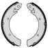 Колодка барабанного тормоза BREMBO S68516 (фото 2)