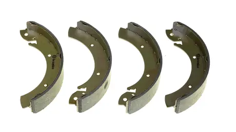 Колодка барабанного тормоза BREMBO S68516