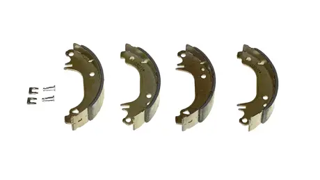 Колодка барабанного тормоза BREMBO S68517