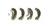 Колодка барабанного тормоза BREMBO S68518 (фото 2)