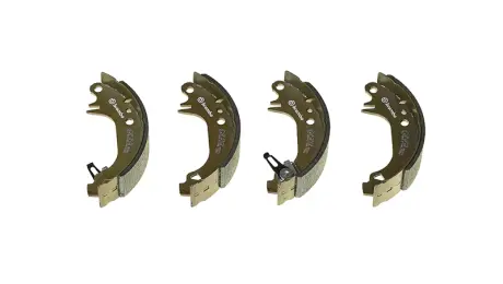 Колодка барабанного тормоза BREMBO S68536