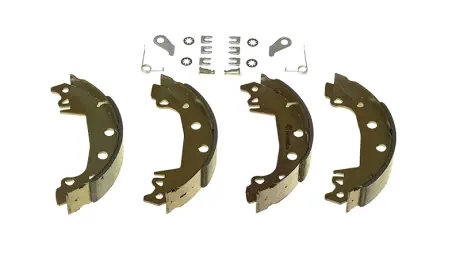 Колодка барабанного тормоза BREMBO S68538