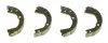 Колодка барабанного тормоза BREMBO S77001 (фото 1)