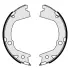 Колодка барабанного тормоза BREMBO S77001 (фото 2)