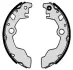 Колодка барабанного тормоза BREMBO S78506 (фото 1)