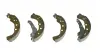 Колодка барабанного тормоза BREMBO S78510 (фото 1)
