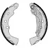 Колодка барабанного тормоза BREMBO S78510 (фото 2)
