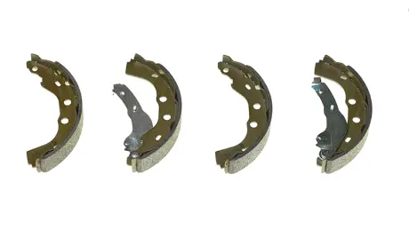 Колодка барабанного тормоза BREMBO S78510