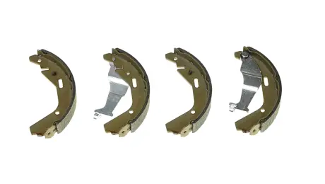 Колодка барабанного тормоза BREMBO S79502