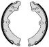Колодка барабанного тормоза BREMBO S79508 (фото 1)