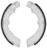 Колодка барабанного тормоза BREMBO S79509 (фото 2)