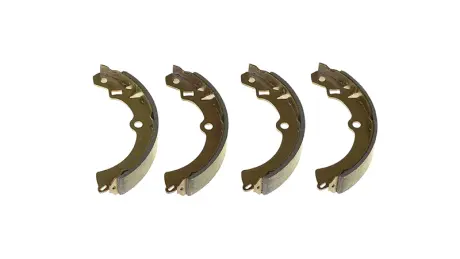 Колодка барабанного тормоза BREMBO S79509