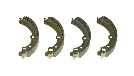 Колодка барабанного тормоза BREMBO S79512