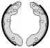 Колодка барабанного тормоза BREMBO S79516 (фото 1)