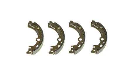 Колодка барабанного тормоза BREMBO S79519