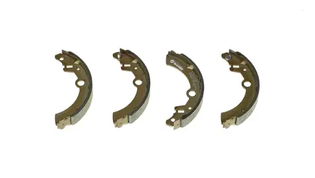 Колодка барабанного тормоза BREMBO S79523