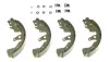 Гальмівні колодки барабанні BREMBO S79524 (фото 1)