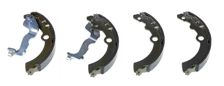 Гальмівні колодки барабанні BREMBO S79528