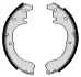 Колодка барабанного тормоза BREMBO S83501 (фото 2)