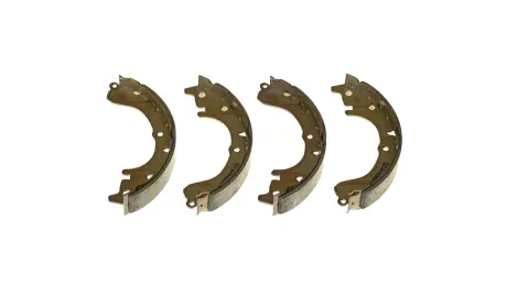 Колодка барабанного тормоза BREMBO S83501