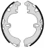 Колодка барабанного тормоза BREMBO S83503 (фото 1)