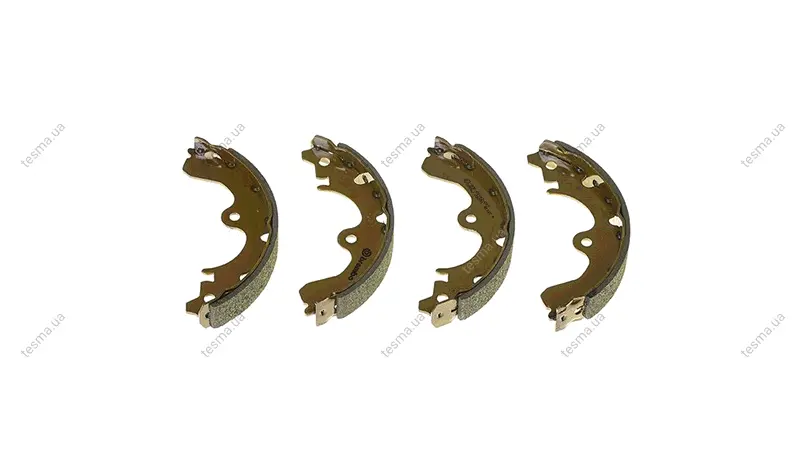 Колодка барабанного тормоза BREMBO S83505 (фото 1)