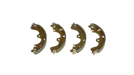 Колодка барабанного тормоза BREMBO S83505