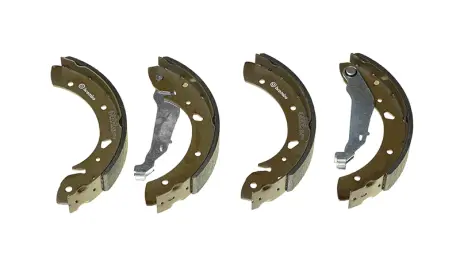 Колодка барабанного тормоза BREMBO S83507