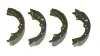 Колодка барабанного тормоза BREMBO S83511 (фото 1)