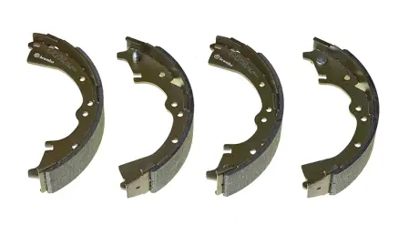 Колодка барабанного тормоза BREMBO S83511