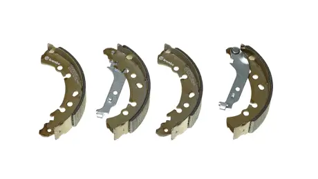 Гальмівні колодки барабанні BREMBO S83513