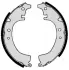 Колодка барабанного тормоза BREMBO S83515 (фото 2)