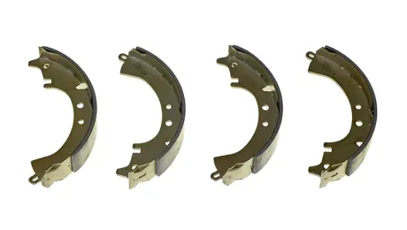 Колодка барабанного тормоза BREMBO S83515