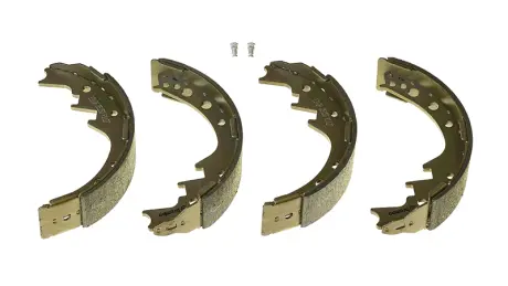 Колодка барабанного тормоза BREMBO S83521