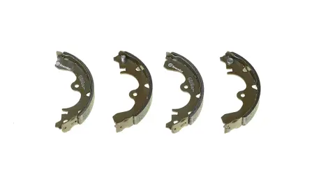 Гальмівні колодки барабанні BREMBO S83532