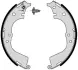 Гальмівні колодки барабанні BREMBO S83537 (фото 2)