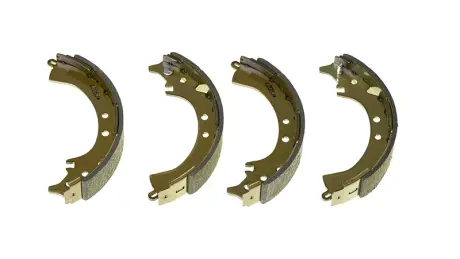 Колодка барабанного тормоза BREMBO S83539