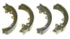 Колодка барабанного тормоза BREMBO S83550 (фото 2)