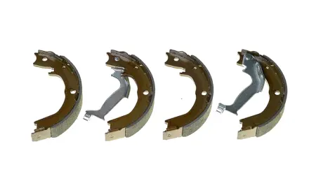 Колодка барабанного тормоза BREMBO S83562